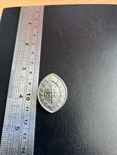 Bath City Police Collar Badge 1836 - 1967