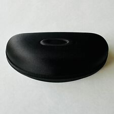 Authentic Oakley Sutro Lite Soft Vault Sunglass Case Black Hollow Zippered