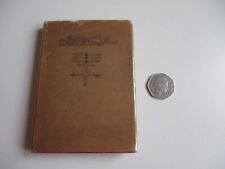 C1917? RUBAIYAT OF OMAR KHAYYAM (Simpkin, Marshall) SCARCE WITH DUST-JACKET