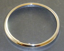 Chrome Ring for Speedometer -
