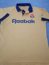 Bolton Wanderers Reebok Shirt
