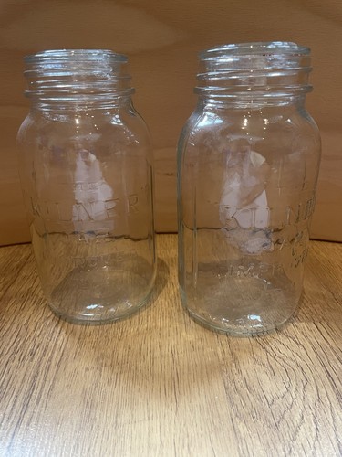 Vintage kilner2lb preserve - vintage,