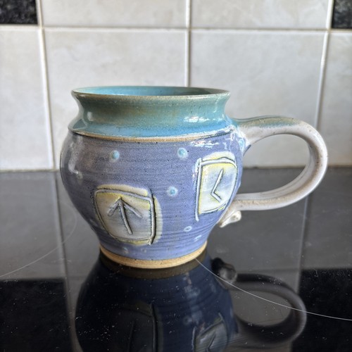 Dunaway studio pottery rune - dunaway,