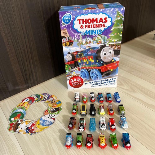 Mini thomas advent - mini,