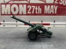Britains Royal Artillery Field Gun Army Cannon IN DECENT GOOD CONDITION