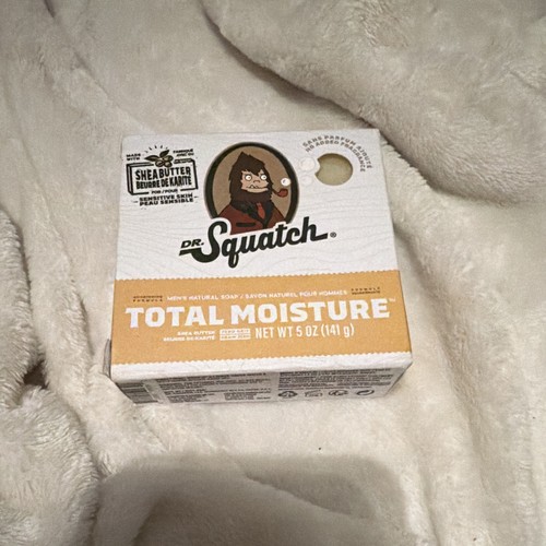 Squatch total moisture - squatch,