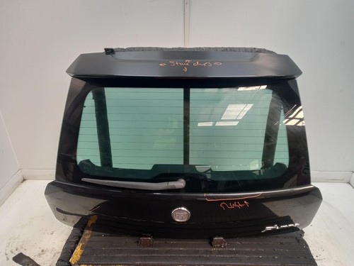 Fiat grande punto boot lid - punto,