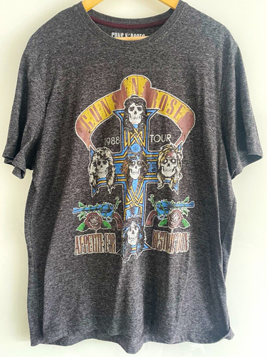 Guns roses 1988 tour - n',