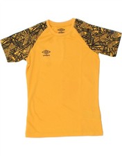 UMBRO Boys Graphic T-Shirt Top