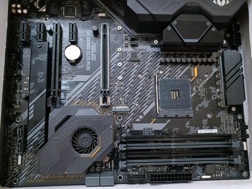 Amd ryzen 3700x asus tuf - amd, 7