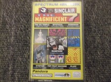 ZX Spectrum 48K 128K Sinclair
