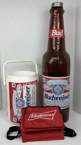 Vtg 1990 budweiser - vtg, beer