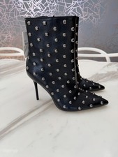 BNWT ZARA Black Stiletto Heel