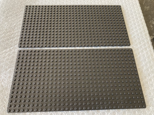 Rare lego black - lego, baseplates