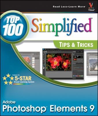 Photoshop elements top 100 - photoshop, 9: