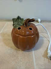Yankee Candle Pumpkin Electric