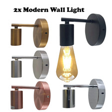 2X Modern Vintage Retro