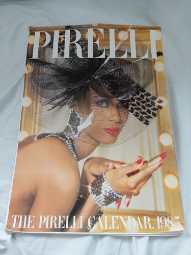 Rare vintage 1985 - vintage, pirelli