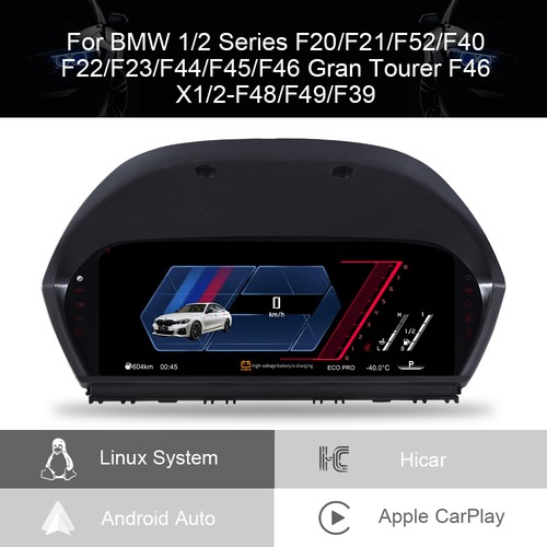 Carplay dash digital dashboard - carplay,