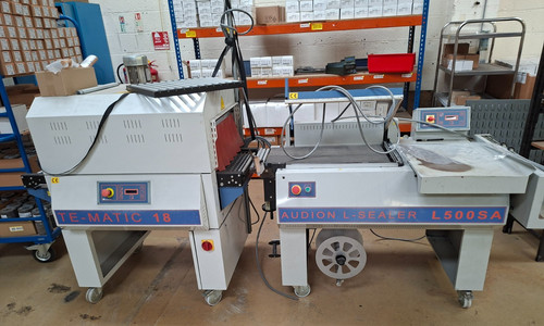 Audion l500sa sealer - l,