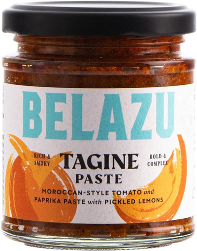 Tagine paste 170g - tagine,