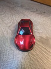 Vintage Avon red sports car  manicure set with original box