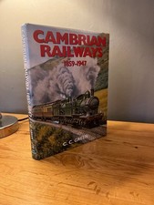 Cambrian Railways 1859-1947