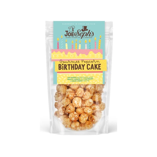 Birthday cake popcorn - popcorn, (1x70g)