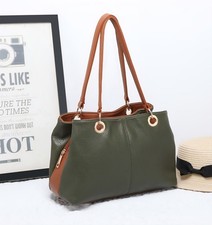 Brand New Khaki Green Handbags
