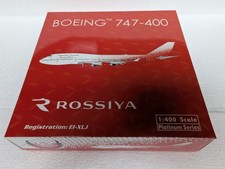 Phoenix Rossiya Boeing 747-400