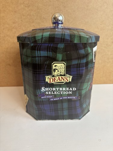 Deans huntley shortbread - huntley,
