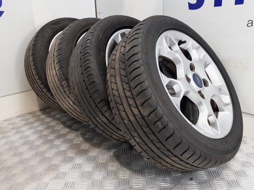 Genuine inch ford fiesta - 15,