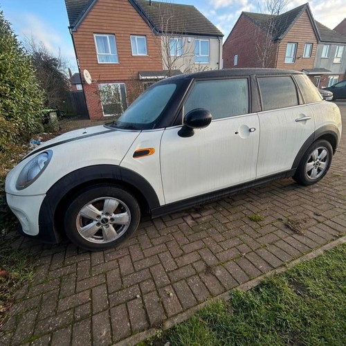 Mini cooper f55 f56 breaking - mini,