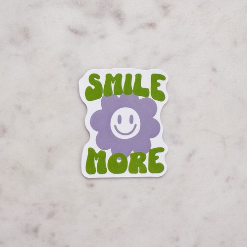 Smile more smiley - smiley, water