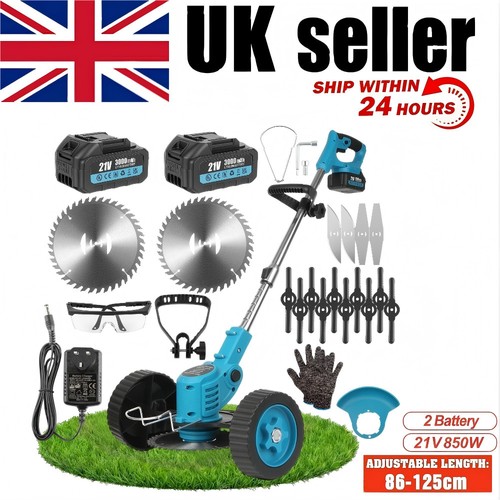 21v electric cordless grass - 21v,