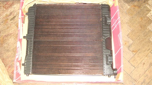 Coolant radiator msa2085 for - coolant,
