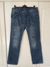 Eckō Unltd Jeans Men’s W32 x L34 Cargo Style