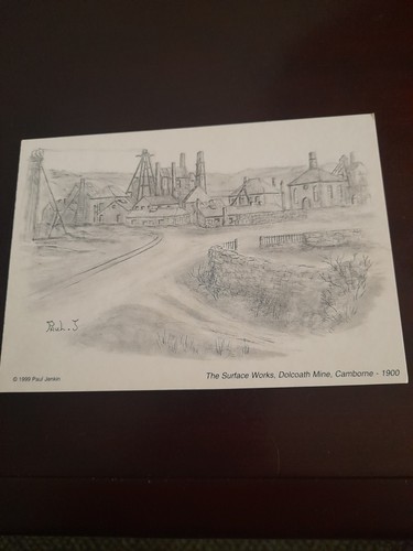 Pencil sketch postcard - pencil, the