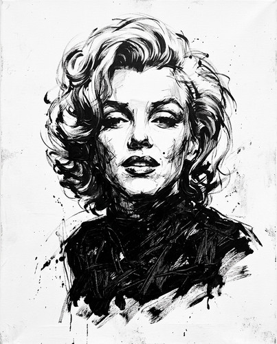 Marilyn monroe bsmm2 - monroe.,