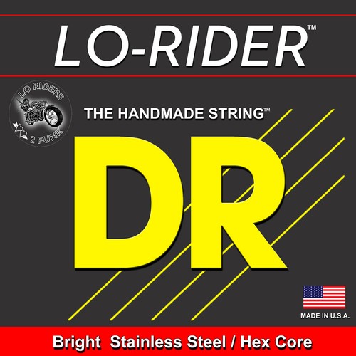 Strings rider bass 6 - lo-rider,