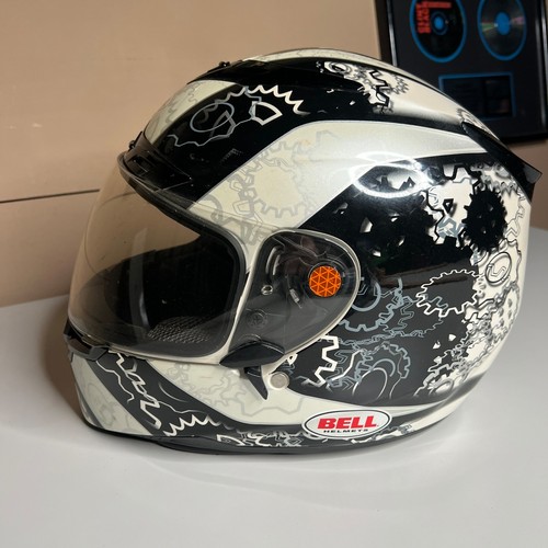 Bell motorcycle helmet - rs-1,