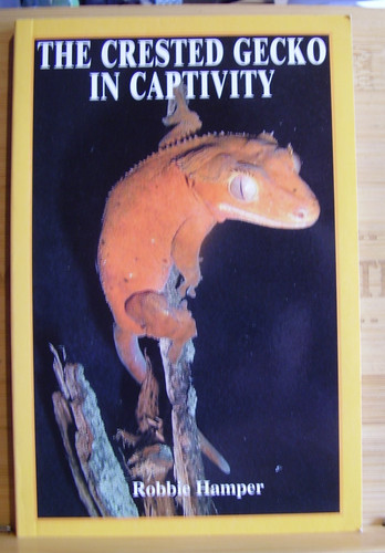 The crested gecko captivity - the,