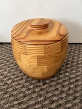 Vintage Wooden Barrel Ice