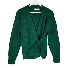PAISIE @Plumo Wrap Cardigan