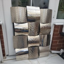 Metal large WALL ART Hanging