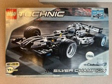 LEGO TECHNIC: Silver Champion (8458) (used)