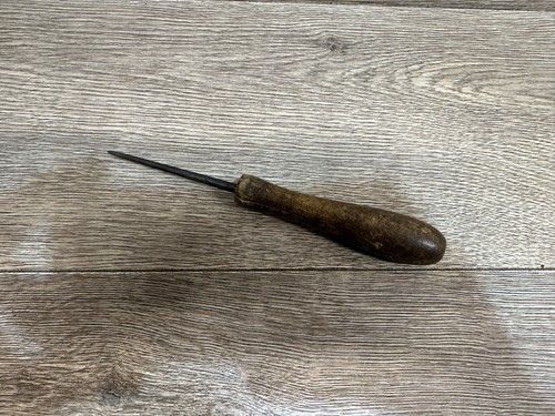 Vintage scratch awl durable - scratch,