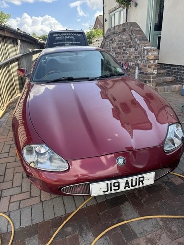 Jaguar xk8 - jaguar,