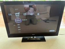 Sony Bravia KDL 40NX703 With