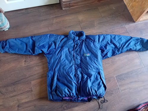 Mountain equipment down